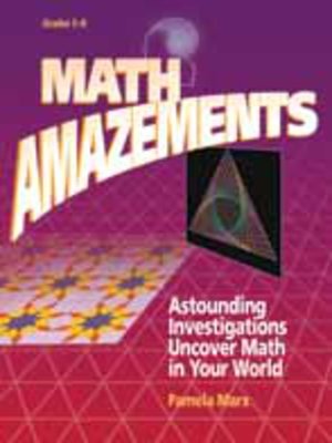 cover image of Math Amazements